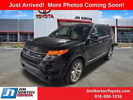 2011 Ford Explorer Limited
