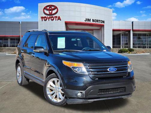 2011 Ford Explorer Limited