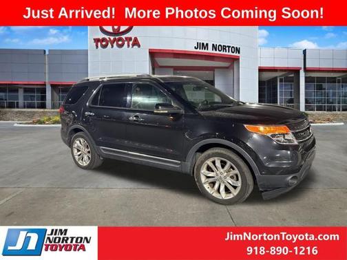 2011 Ford Explorer Limited