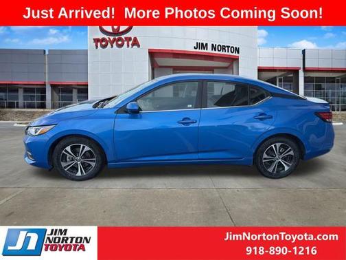 2023 Nissan Sentra SV