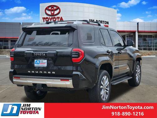 2026 Toyota 4Runner Limited