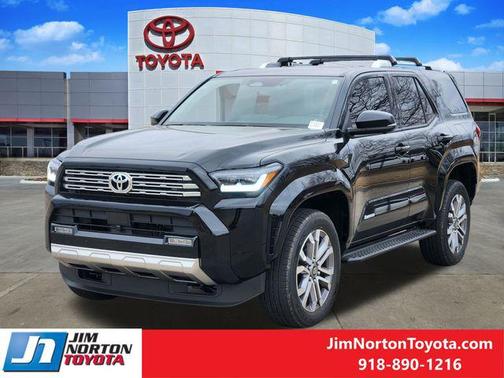 2026 Toyota 4Runner Limited