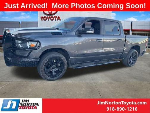 2022 RAM 1500 Big Horn/Lone Star