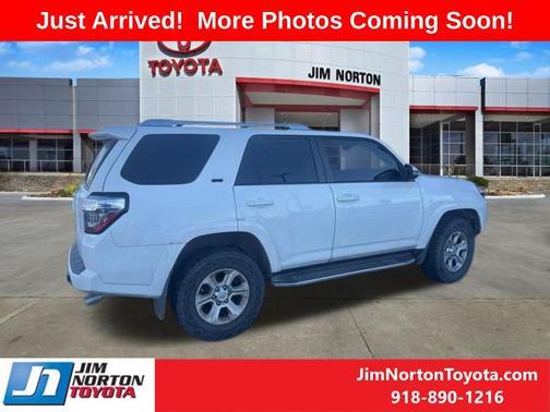 2017 Toyota 4Runner SR5 Premium