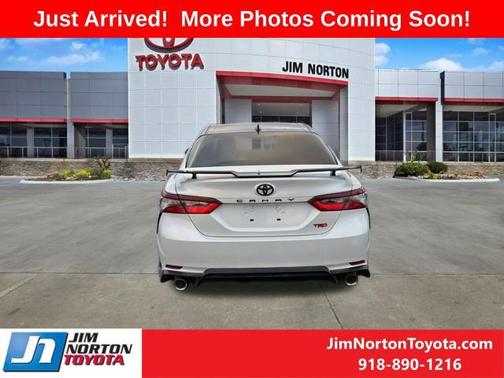 2023 Toyota Camry TRD