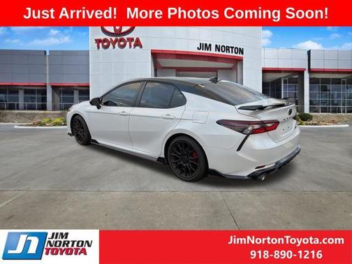 2023 Toyota Camry TRD