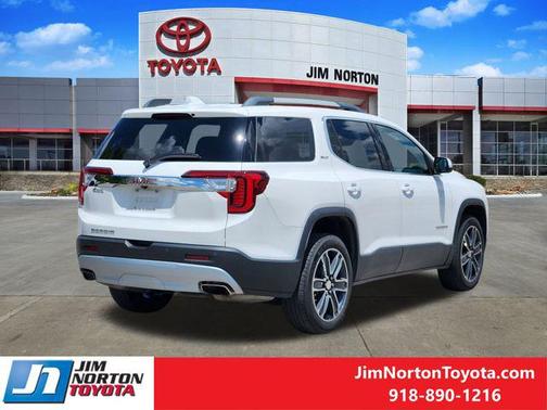 2020 GMC Acadia FWD SLT