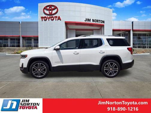 2020 GMC Acadia FWD SLT