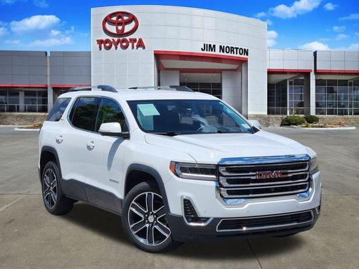 2020 GMC Acadia FWD SLT