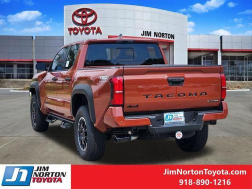 2025 Toyota Tacoma TRD Off Road