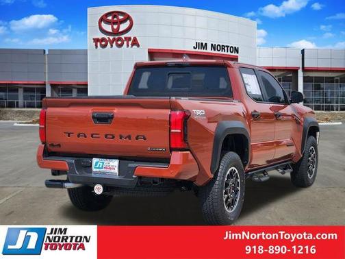 2025 Toyota Tacoma TRD Off Road