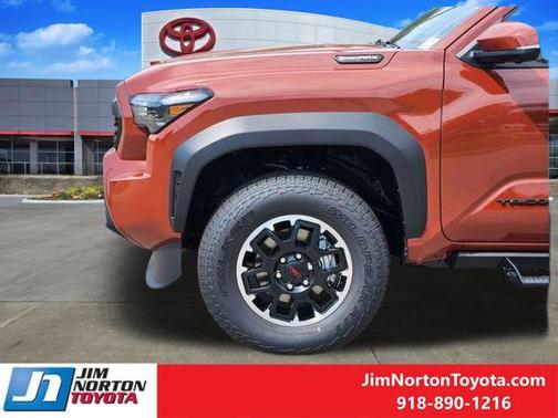 2025 Toyota Tacoma TRD Off Road