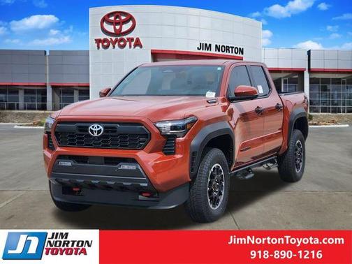 2025 Toyota Tacoma TRD Off Road