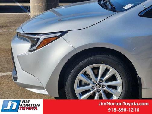 2026 Toyota Corolla Hybrid XLE