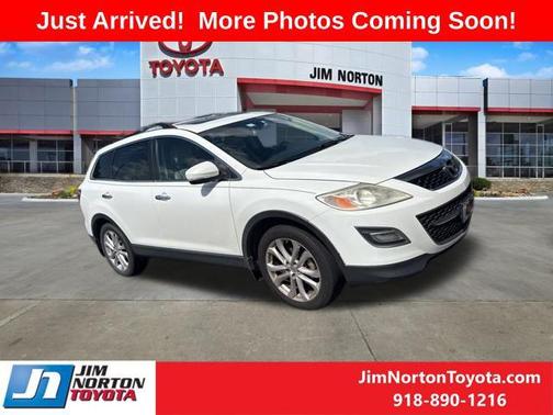 2012 Mazda CX-9 Grand Touring