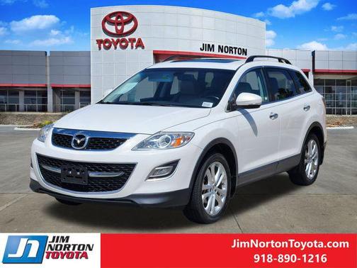 2012 Mazda CX-9 Grand Touring