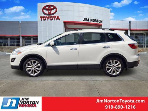 2012 Mazda CX-9 Grand Touring