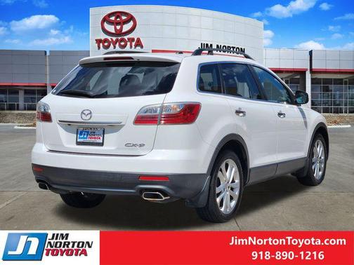 2012 Mazda CX-9 Grand Touring