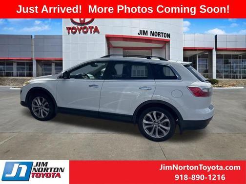2012 Mazda CX-9 Grand Touring