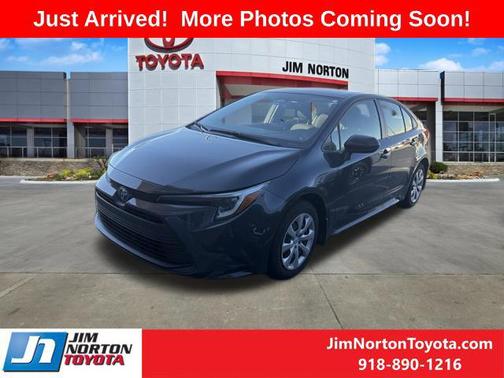 Underground 2024 Toyota Corolla Hybrid LE