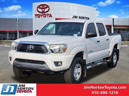 2013 Toyota Tacoma PreRunner