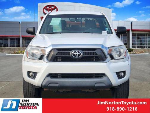 2013 Toyota Tacoma PreRunner