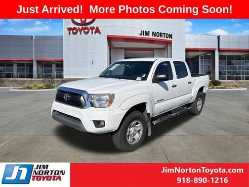 2013 Toyota Tacoma PreRunner