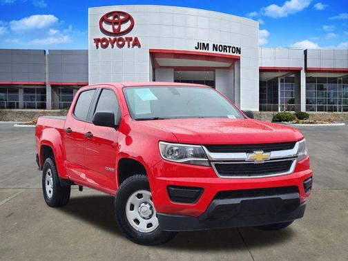 2017 Chevrolet Colorado WT