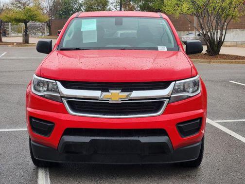 2017 Chevrolet Colorado WT