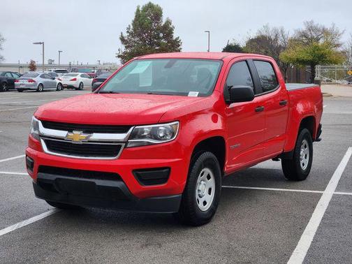 2017 Chevrolet Colorado WT