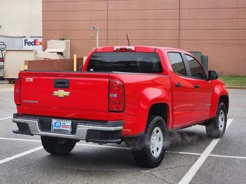 2017 Chevrolet Colorado WT