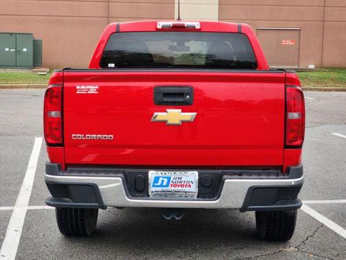 2017 Chevrolet Colorado WT