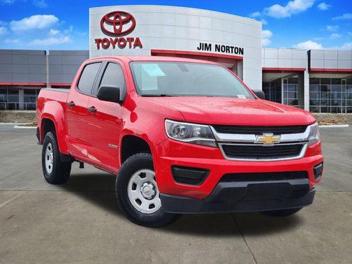 2017 Chevrolet Colorado WT