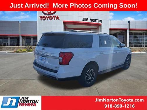 2024 Ford Expedition Max XLT