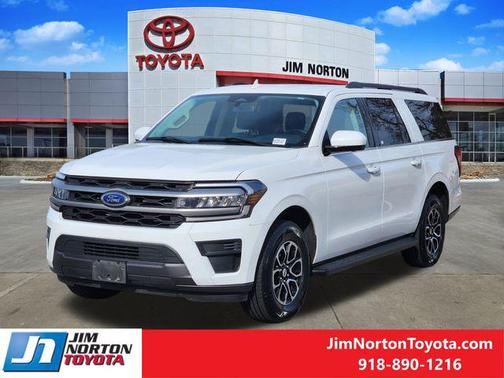 2024 Ford Expedition Max XLT