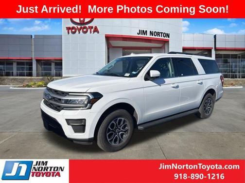 2024 Ford Expedition Max XLT