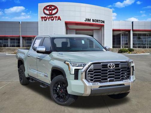 2026 Toyota Tundra Hybrid 1794 Edition