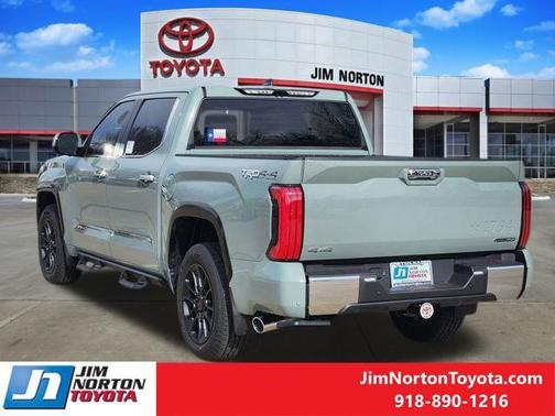 2026 Toyota Tundra Hybrid 1794 Edition