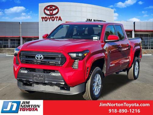 2024 Toyota Tacoma SR5