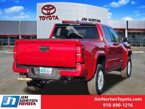 2024 Toyota Tacoma SR5