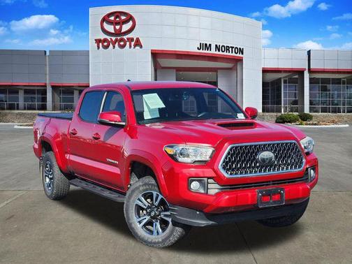 2018 Toyota Tacoma TRD Sport