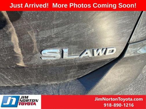 2020 Nissan Rogue SL