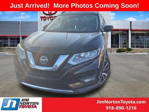 2020 Nissan Rogue SL