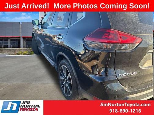 2020 Nissan Rogue SL