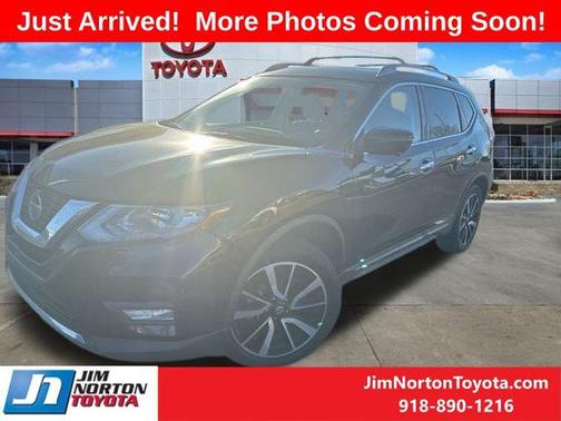 2020 Nissan Rogue SL