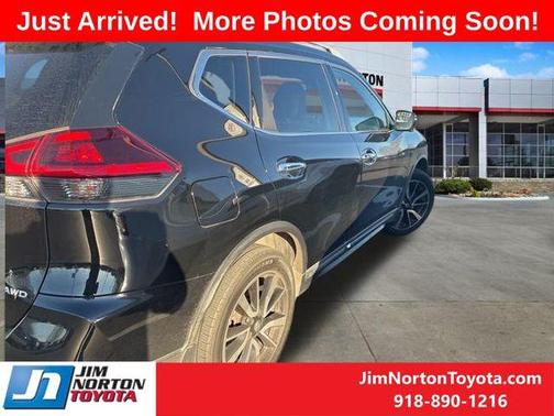 2020 Nissan Rogue SL