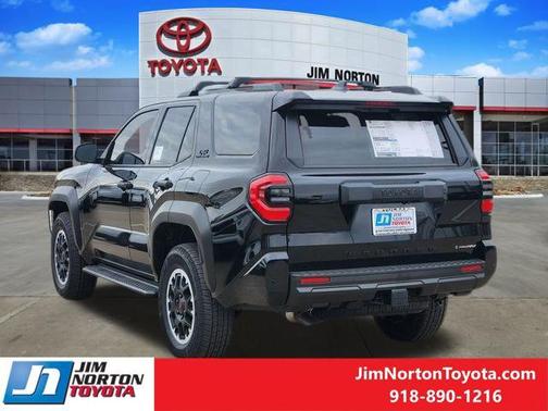 2026 Toyota 4Runner TRD Off Road Premium