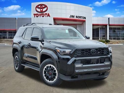 2026 Toyota 4Runner TRD Off Road Premium