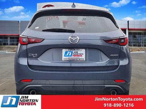 2025 Mazda CX-5 2.5 S Carbon Edition