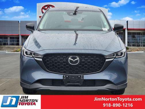 2025 Mazda CX-5 2.5 S Carbon Edition